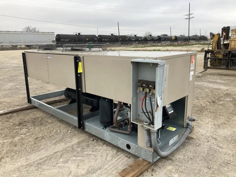 Unidad de condensación vertical de baja temperatura Heatcraft HDV2700L6CFA
