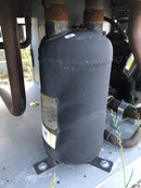 Heatcraft HDV2700L6CFA Low Temperature Vertical Condensing Unit