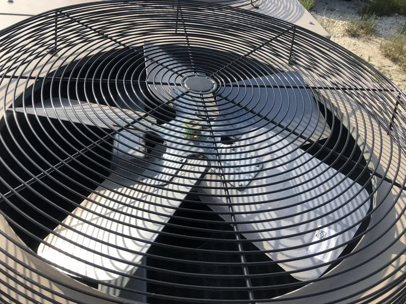 Unidad de condensación vertical de baja temperatura Heatcraft HDV2700L6CFA
