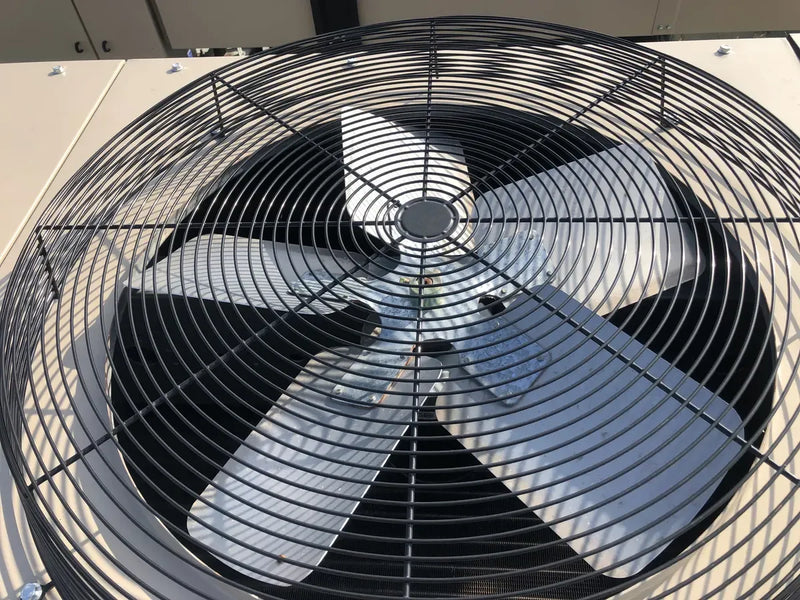 Unidad de condensación vertical de baja temperatura Heatcraft HDV2700L6CFA