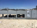 Hussmann Vertical Condenser Model No: DLD0540L4M134CC.