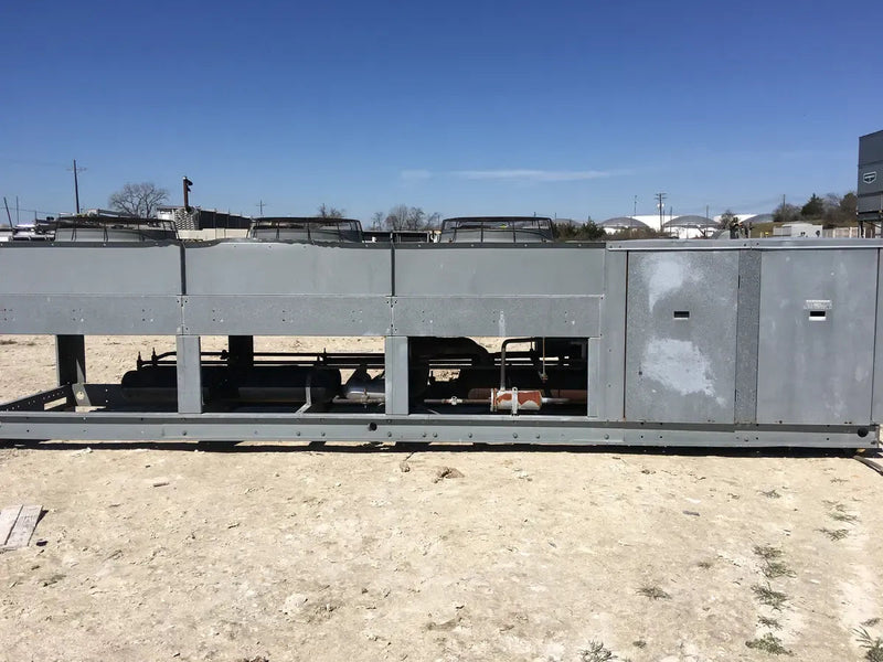 Condensador vertical Hussmann Modelo No: DLD0540L4M134CC.