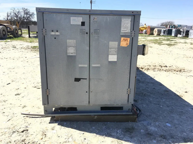 Condensador vertical Hussmann Modelo No: DLD0540L4M134CC.
