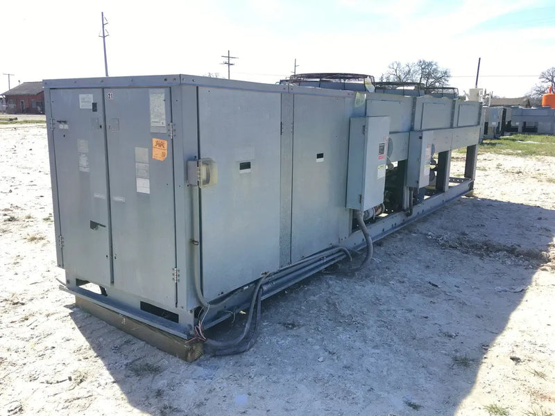 Condensador vertical Hussmann Modelo No: DLD0540L4M134CC.