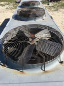 Hussmann DLD0540L4M134CC Air Cooled Condenser