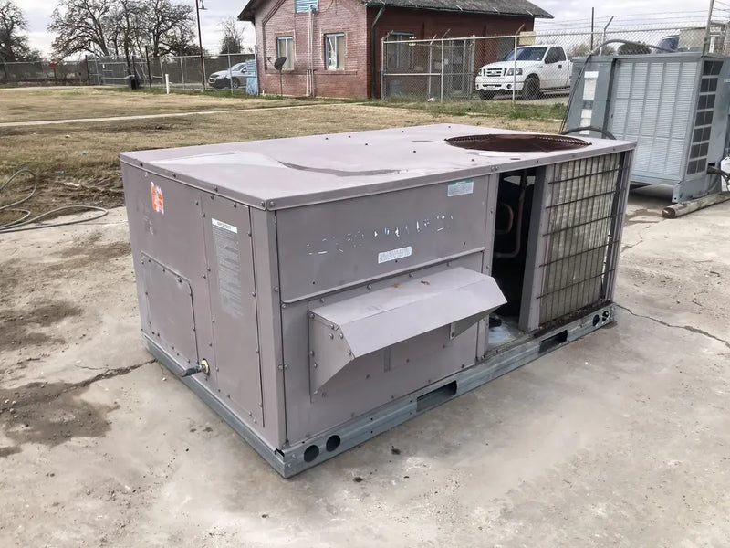 Condensador de calefacción y refrigeración de paquete único Carrier Weathermaster - 4 toneladas