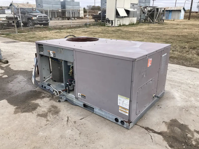 Condensador de calefacción y refrigeración de paquete único Carrier Weathermaster - 4 toneladas