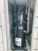 Condensador de calefacción y refrigeración de paquete único Carrier Weathermaster - 4 toneladas