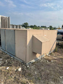 Unidad condensadora de calefacción y refrigeración York de 15 a 20 toneladas