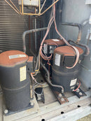 Unidad condensadora de calefacción y refrigeración York de 15 a 20 toneladas