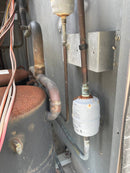 Unidad condensadora de calefacción y refrigeración York de 15 a 20 toneladas