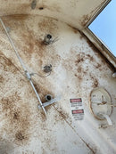 Stainless Steel High Fructose Syrup Oil Silo