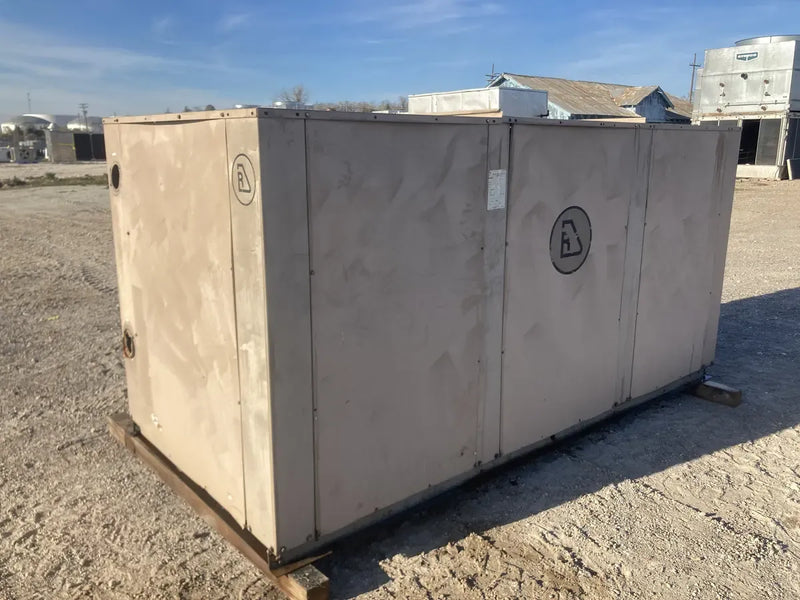 Drake Refrigeration Air-Cooled Chiller with Tank