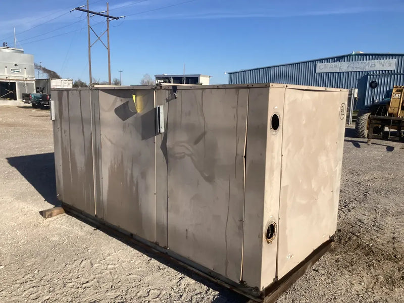 Drake Refrigeration Air-Cooled Chiller with Tank