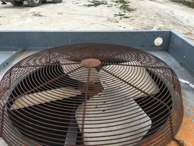 Drake Air Cooled Condenser
