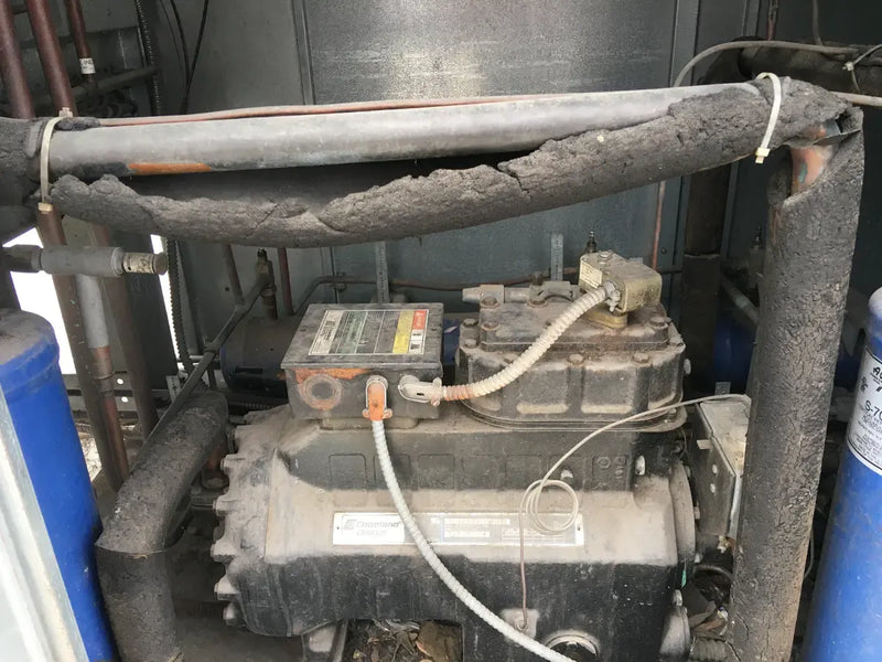 Drake Air Cooled Condenser
