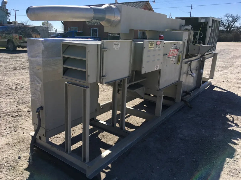 Bry-Air VFB-6-E-800-DXP Industrial Dehumidifier