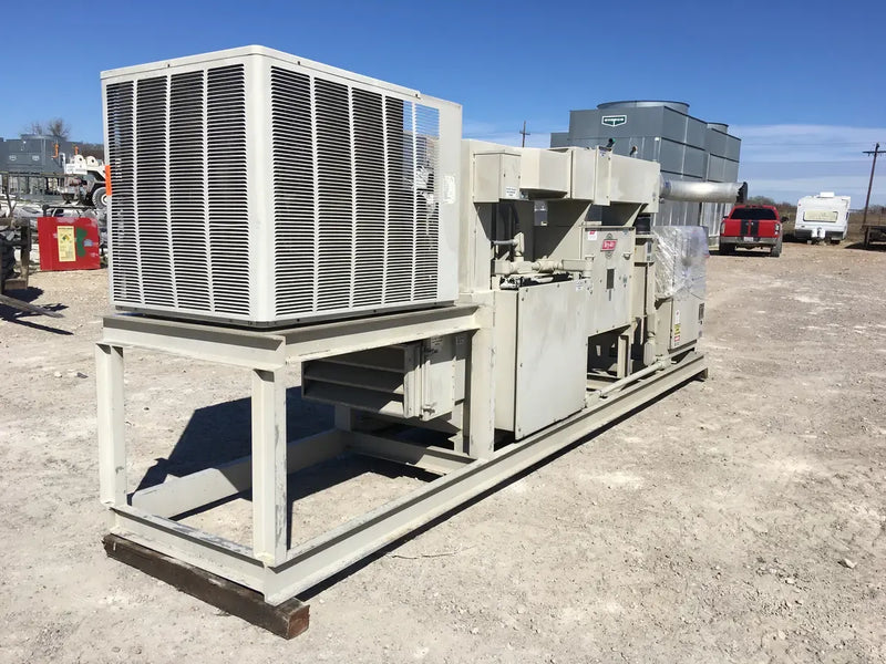 Bry-Air VFB-6-E-800-DXP Industrial Dehumidifier