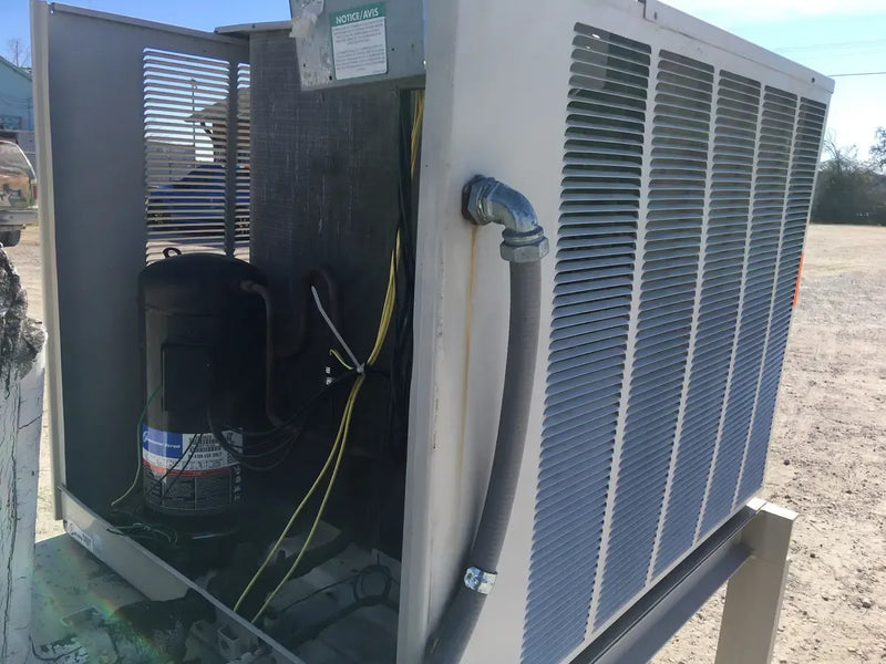 Bry-Air VFB-6-E-800-DXP Industrial Dehumidifier
