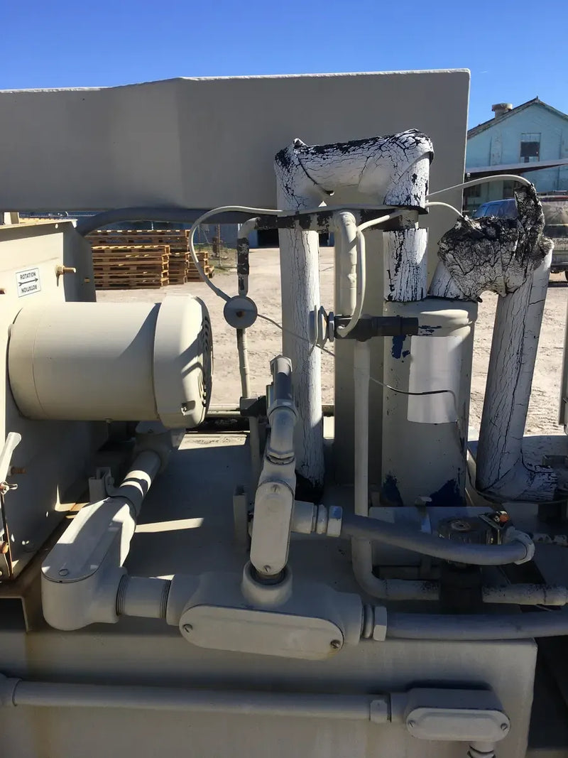 Bry-Air VFB-6-E-800-DXP Industrial Dehumidifier