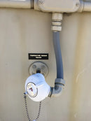 Bry-Air VFB-6-E-800-DXP Industrial Dehumidifier