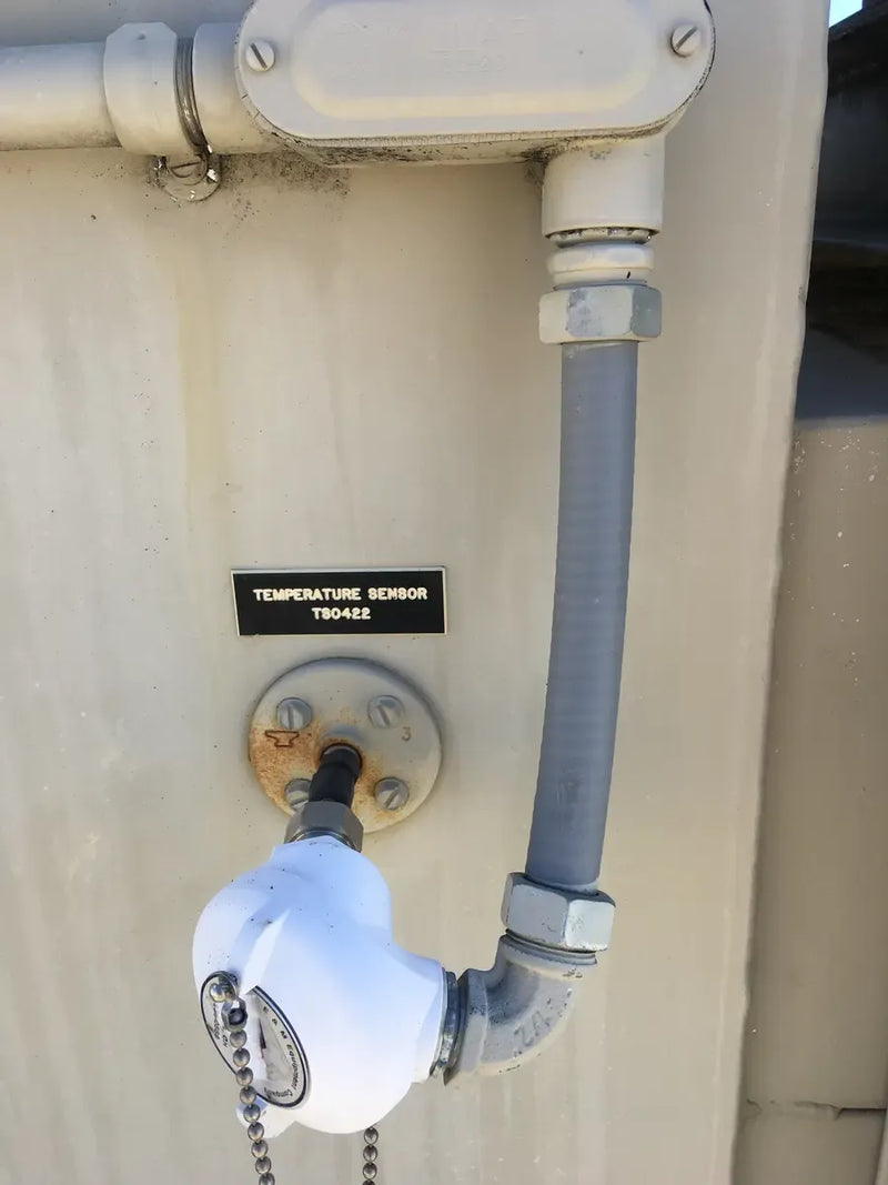 Bry-Air VFB-6-E-800-DXP Industrial Dehumidifier