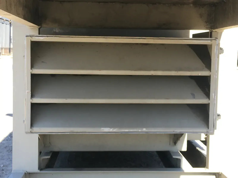 Bry-Air VFB-6-E-800-DXP Industrial Dehumidifier