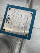 Recirculador de amoníaco vertical RVS (42 pulg. x 144 pulg., 1031 galones. (2) bombas de 3,4 HP.)