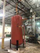 RVS Vertical Ammonia Receiver ( 55in. X 216 in. Gallons)