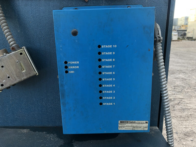 Caldera de vapor eléctrica Sussman ES135 (144 kW, 480 voltios, 3 PH)