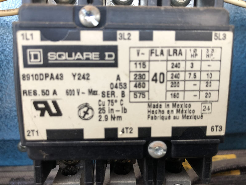 Caldera de vapor eléctrica Sussman ES135 (144 kW, 480 voltios, 3 PH)