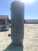 Vertical Ingersoll-Rand Air Compressor Tank