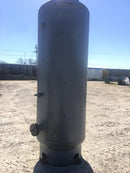 Vertical Ingersoll-Rand Air Compressor Tank