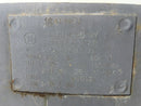 Vertical Ingersoll-Rand Air Compressor Tank