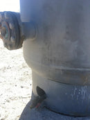 Vertical Ingersoll-Rand Air Compressor Tank