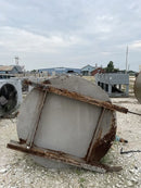 Vertical A.O. Smith Hot Water Vessel