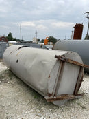 Vertical A.O. Smith Hot Water Vessel