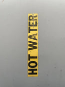 Vertical A.O. Smith Hot Water Vessel