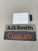 Vertical A.O. Smith Hot Water Vessel