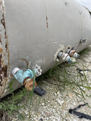 Vertical A.O. Smith Hot Water Vessel