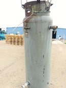 Vertical Manchester Air Receiver Tank