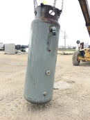 Vertical Manchester Air Receiver Tank