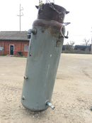Vertical Manchester Air Receiver Tank