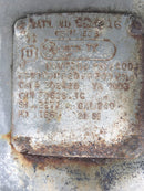 Vertical Manchester Air Receiver Tank