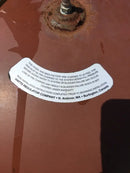 Watts DETA-210 Portable Water Tank