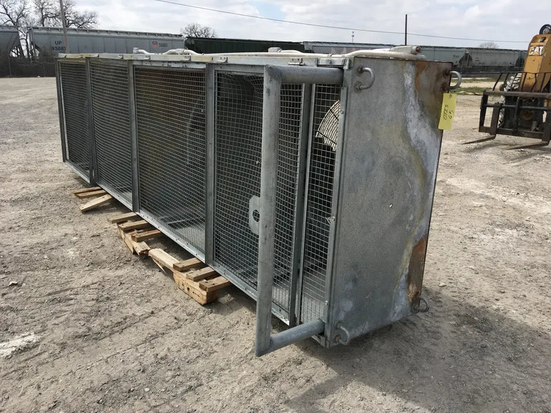 4 Fan Unit - 7.5 HP