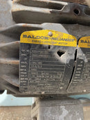 Recirculador de amoníaco vertical York International VRP-54 (54 pulgadas x 149,5 pulgadas, 1834 galones. (2) bombas de 3 HP.)