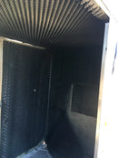 Gabinete inoxidable a prueba de sonido