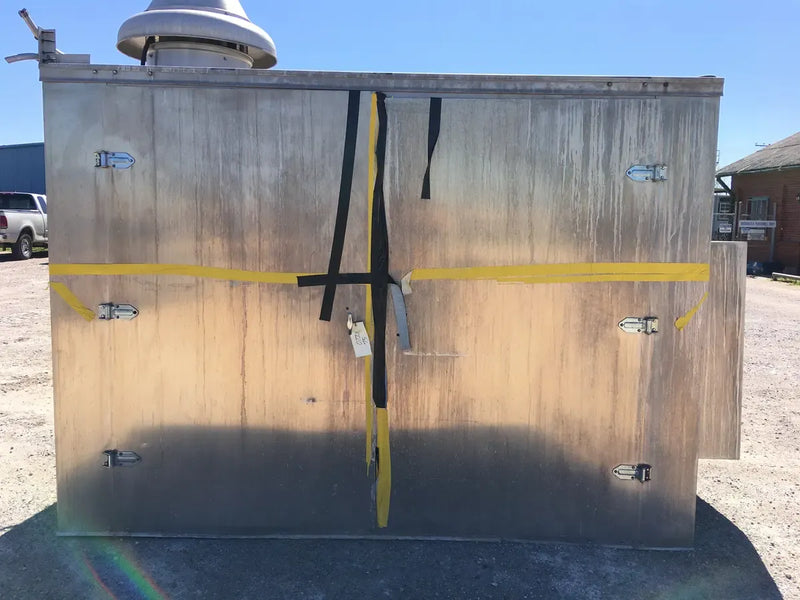Stainless Sound Proof Cabinet