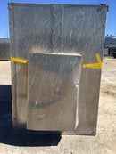 Gabinete inoxidable a prueba de sonido